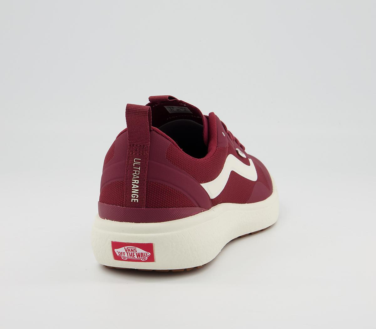 Vans Ua Ultrarange Exo Trainers Vans Ua Ultrarange Exo Trainers Pmegranate Marshmellow