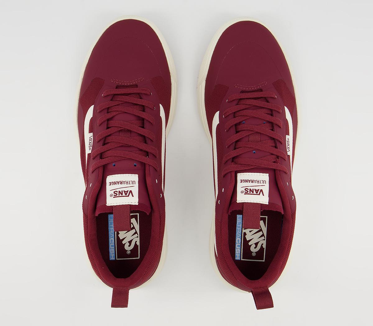 Vans Ua Ultrarange Exo Trainers Vans Ua Ultrarange Exo Trainers Pmegranate Marshmellow
