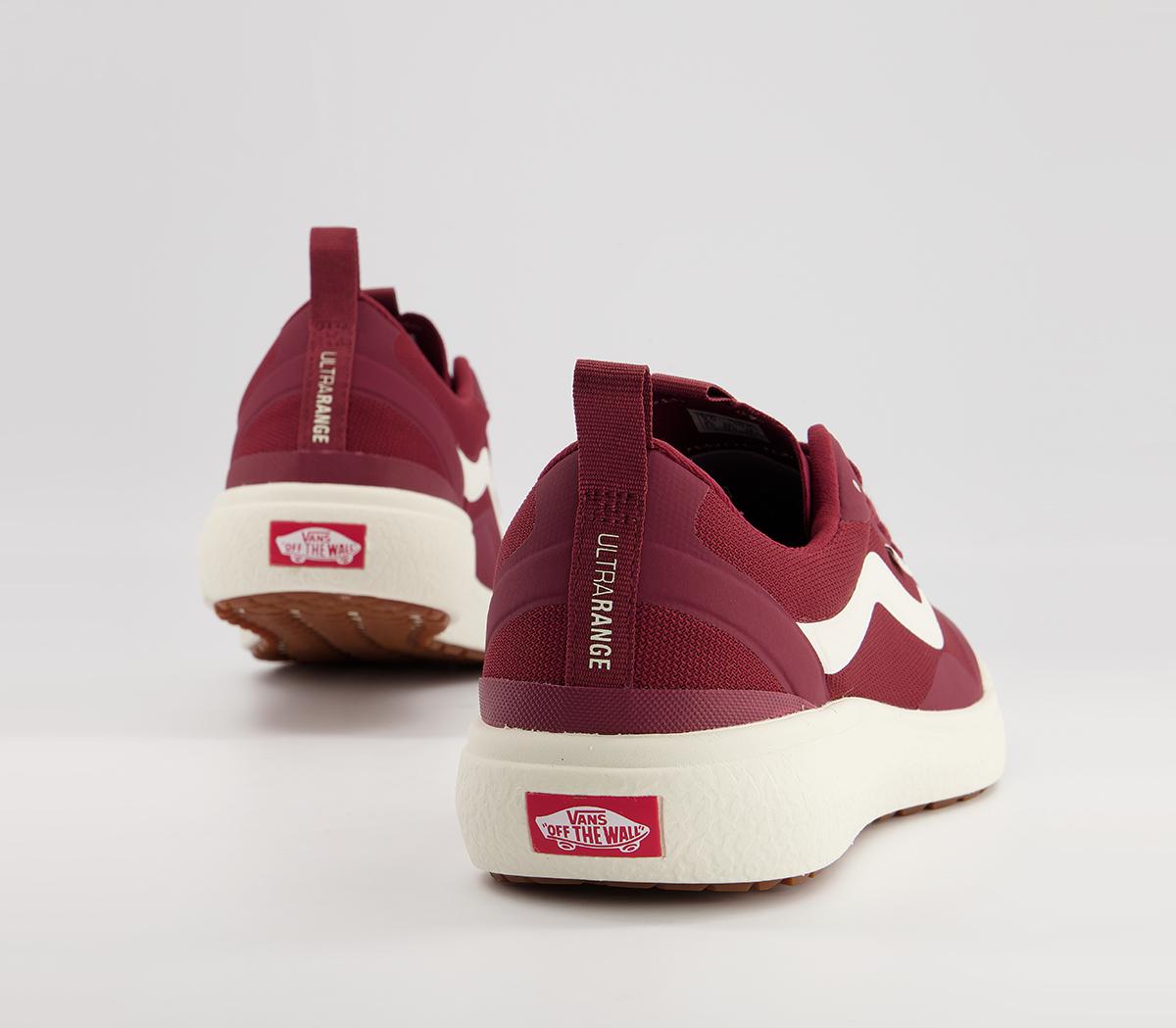 Vans Ua Ultrarange Exo Trainers Vans Ua Ultrarange Exo Trainers Pmegranate Marshmellow