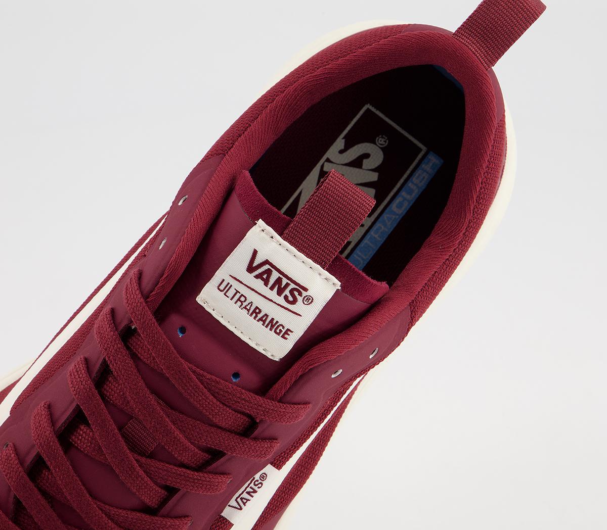Vans Ua Ultrarange Exo Trainers Vans Ua Ultrarange Exo Trainers Pmegranate Marshmellow