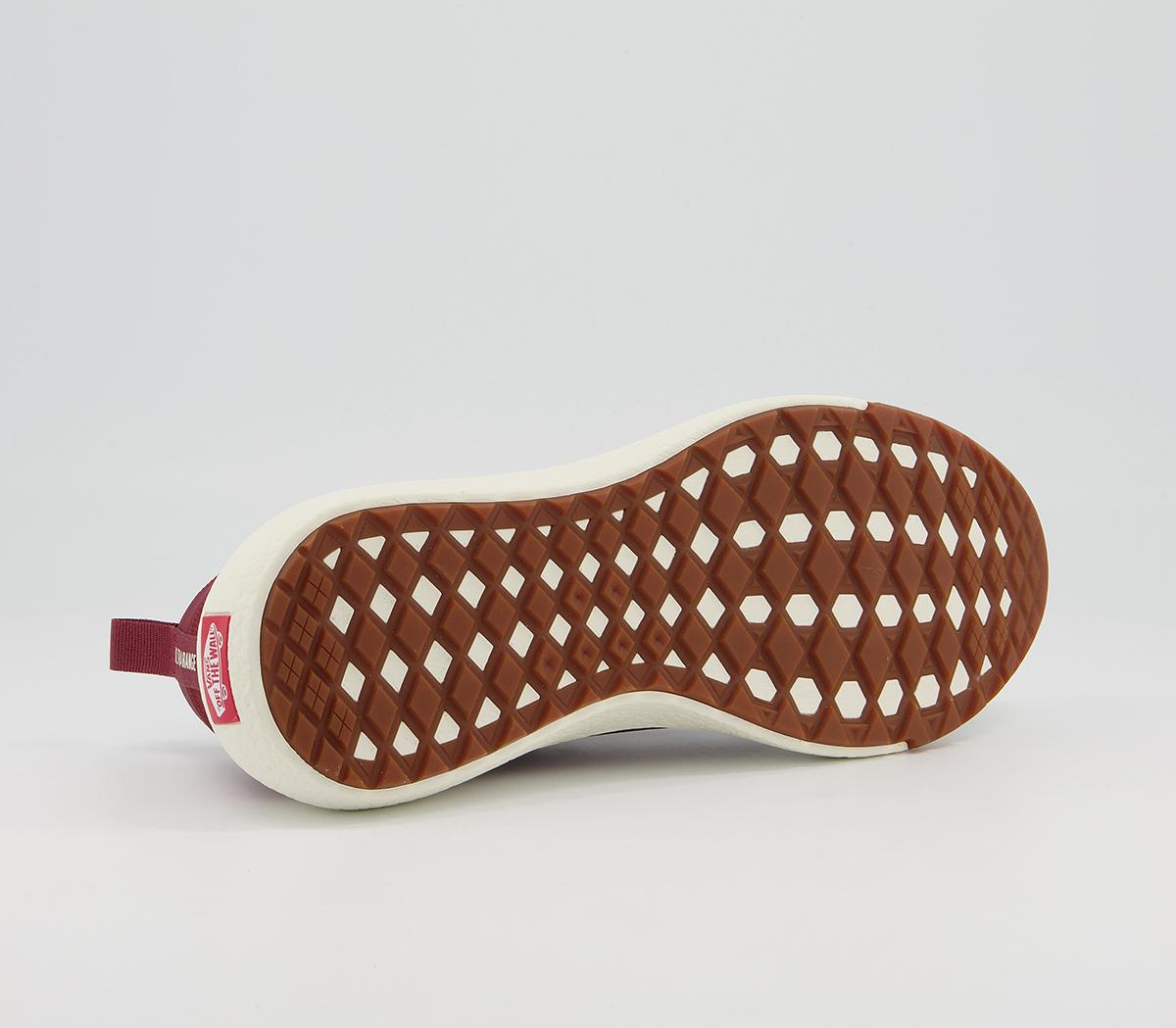 Vans Ua Ultrarange Exo Trainers Vans Ua Ultrarange Exo Trainers Pmegranate Marshmellow