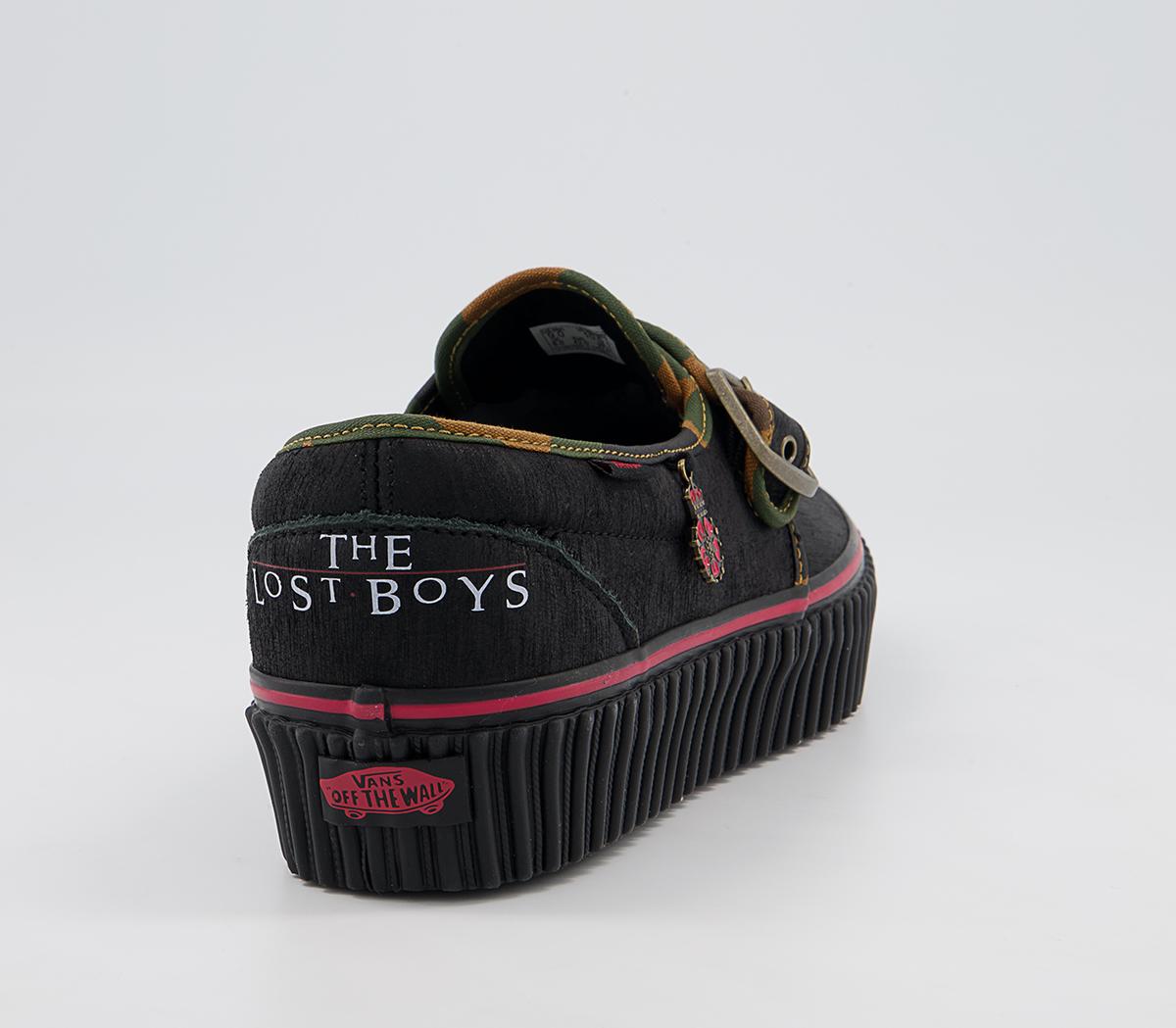 Vans Style 47 Creeper Trainers The Lost Boys Women