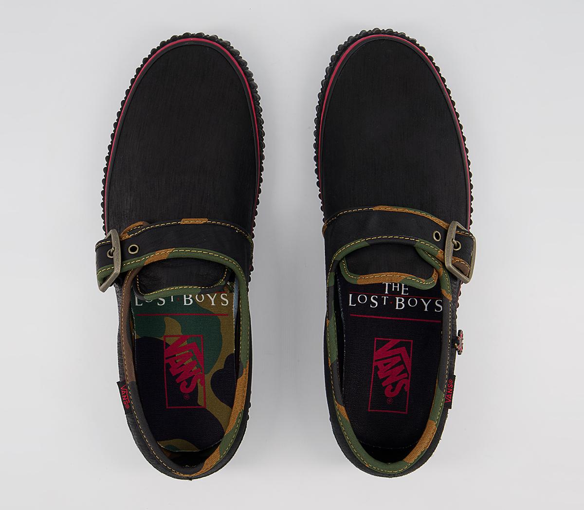 Vans Style 47 Creeper Trainers The Lost Boys Women