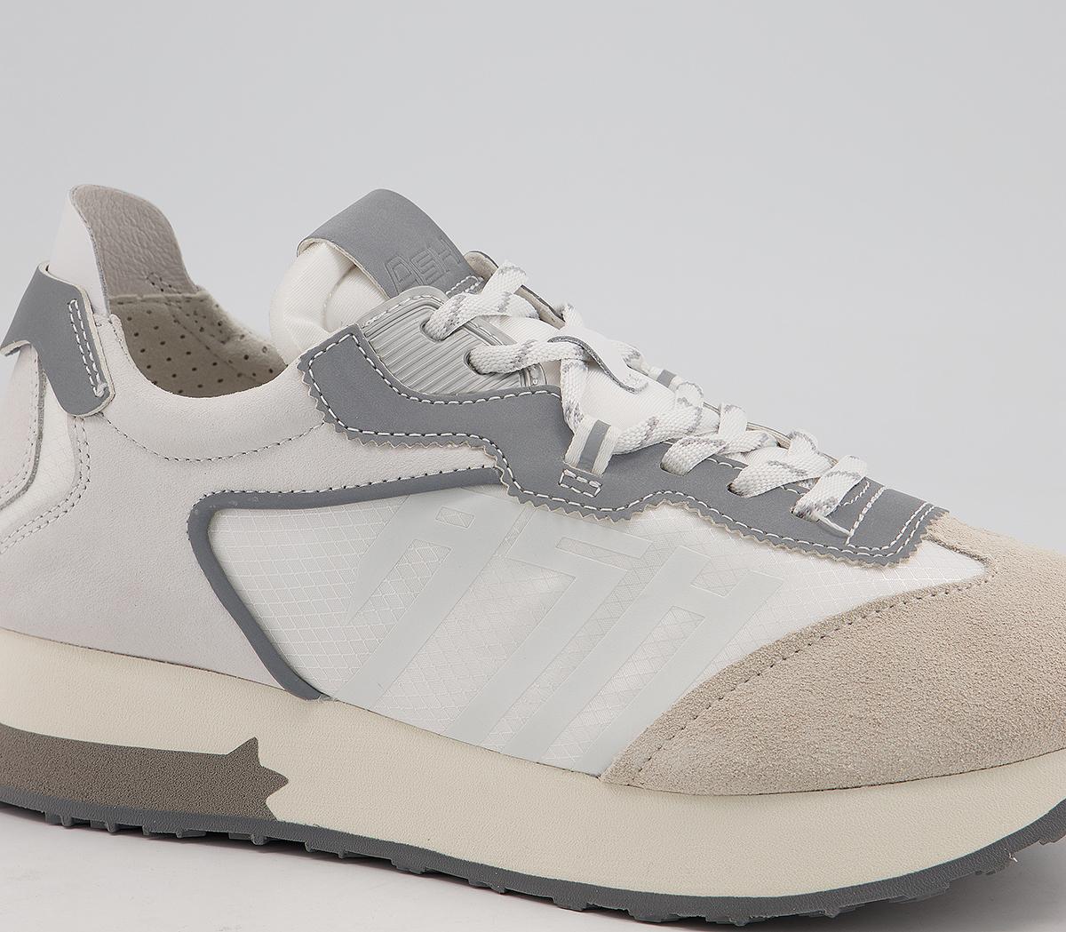 AshTiger SneakersGrey White