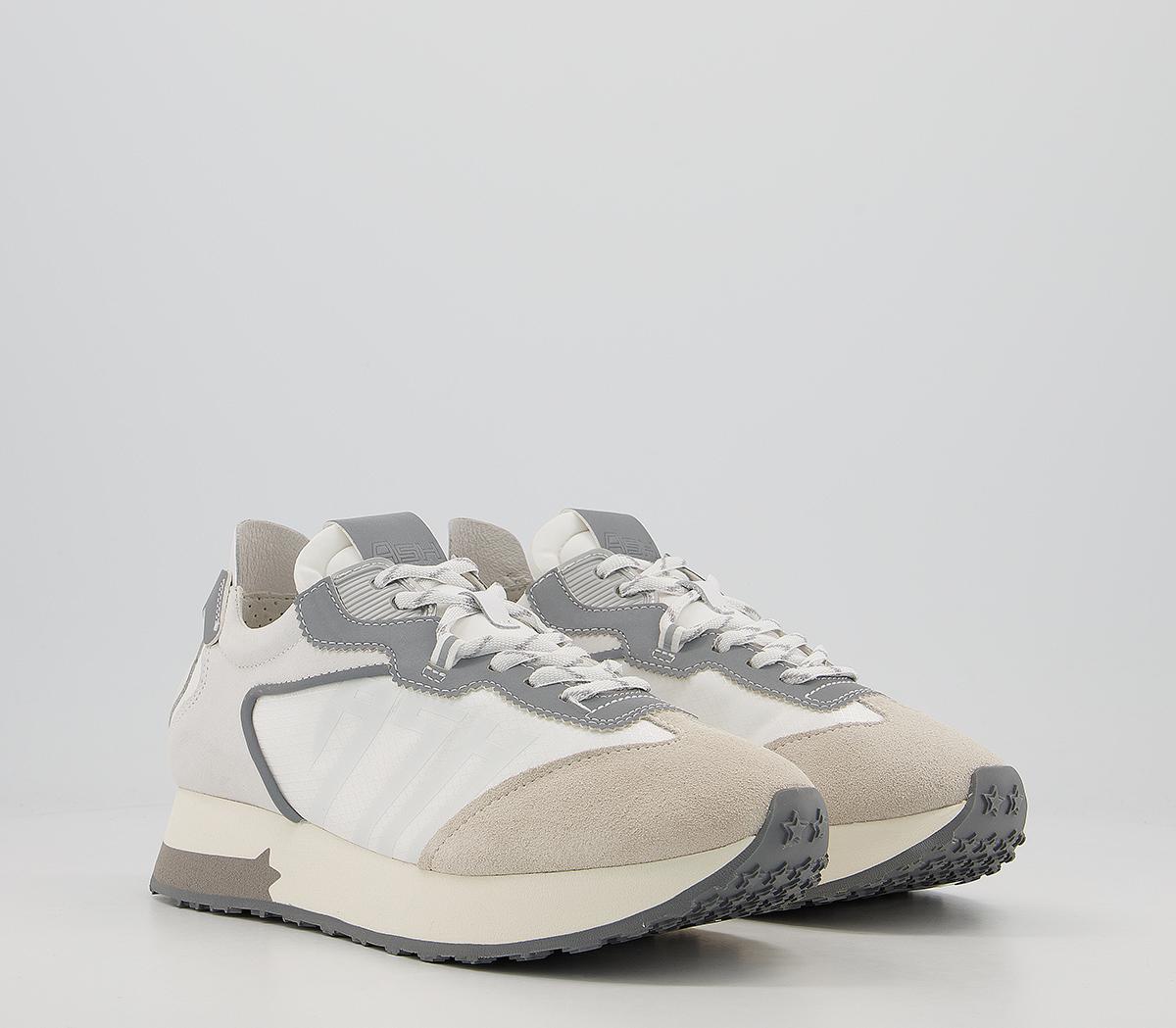 AshTiger SneakersGrey White