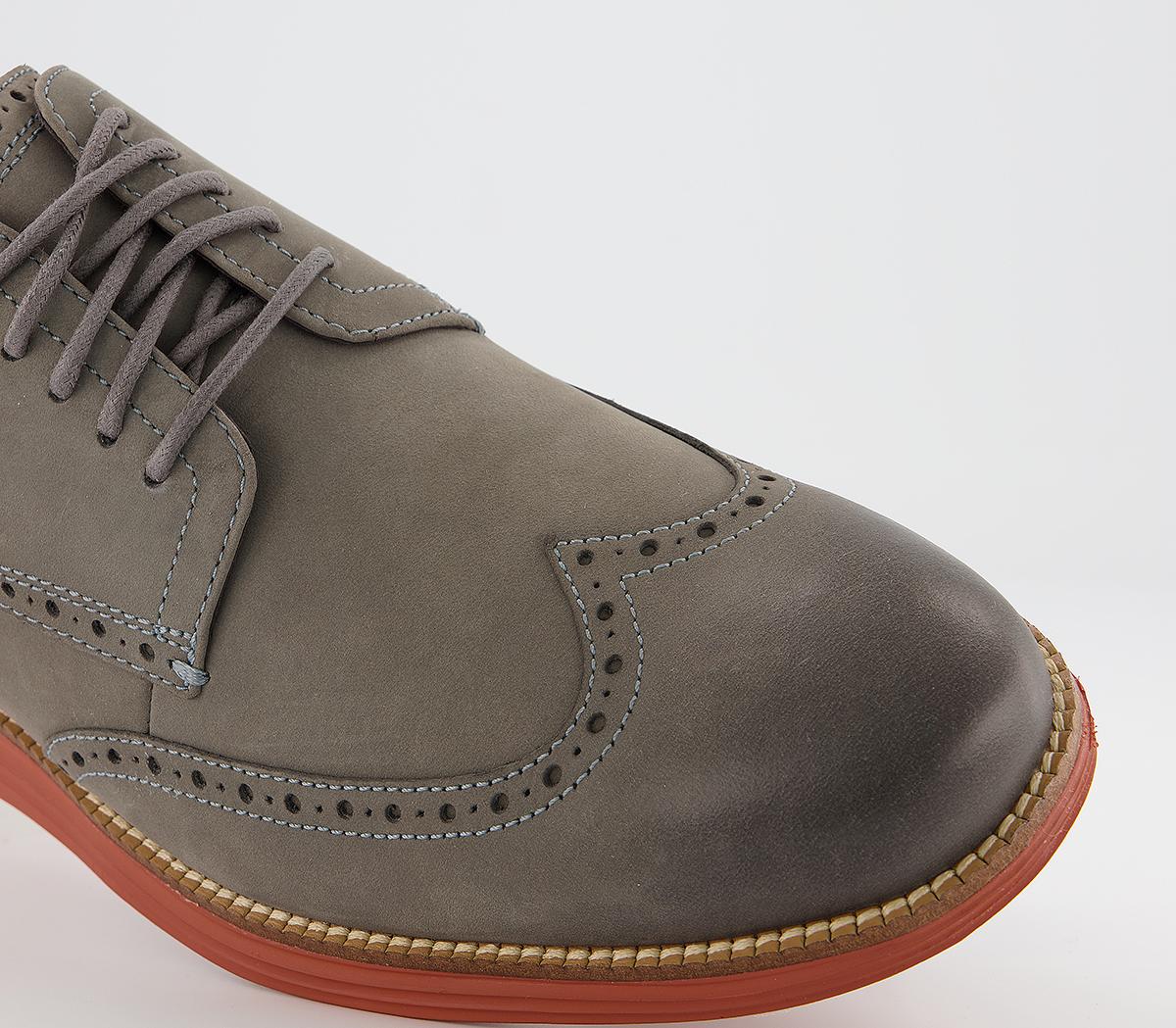 original grand wingtip oxford