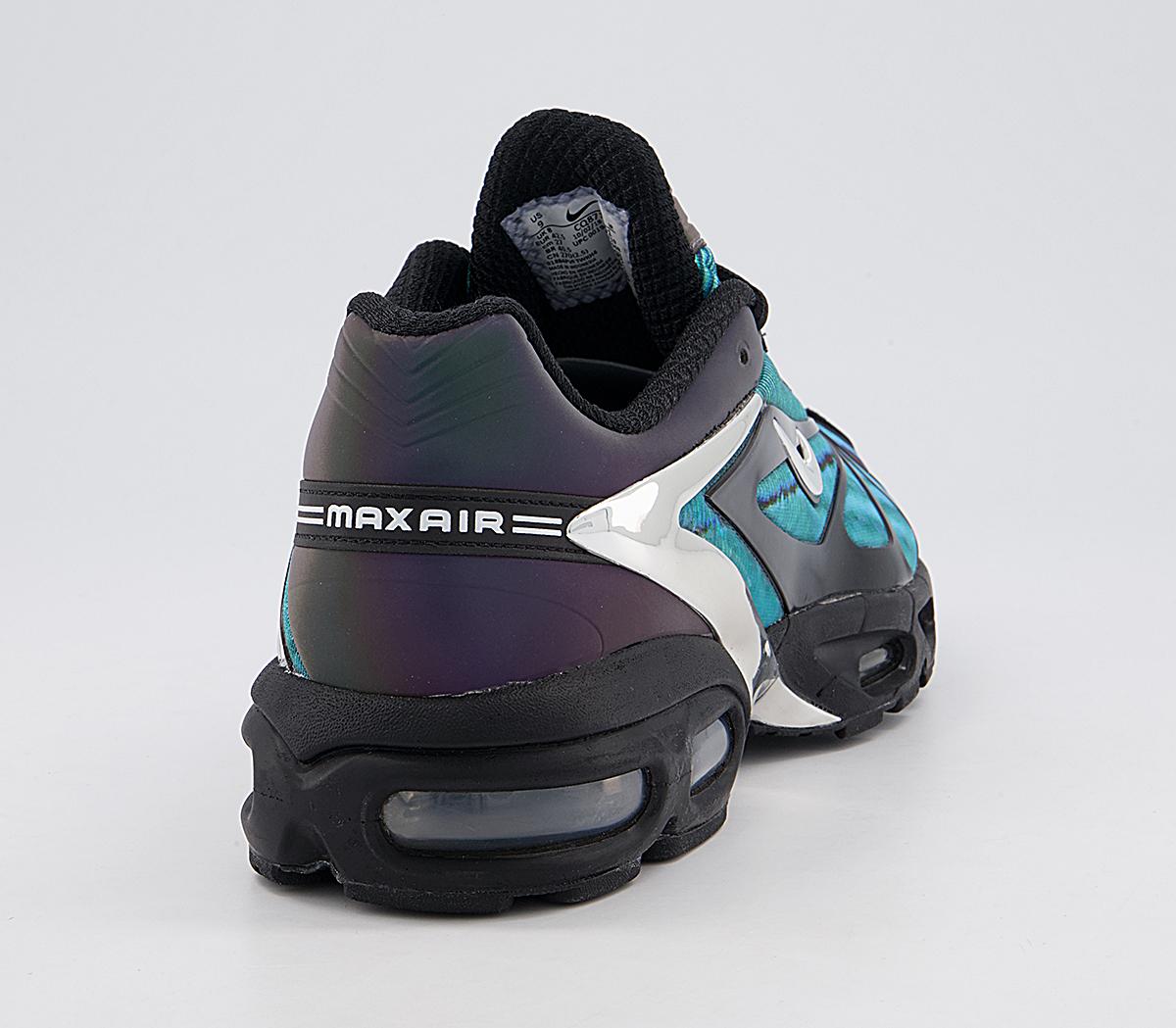 Nike Air Max Tailwind V Skepta Black Chrome - Unisex Sports