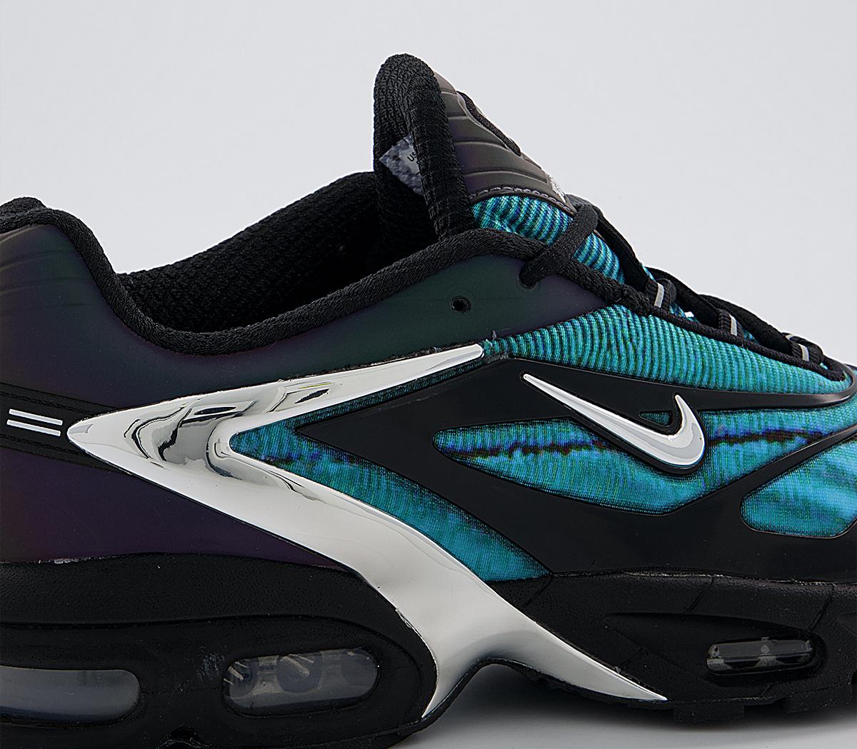 Nike Air Max Tailwind V Skepta Black Chrome - Unisex Sports