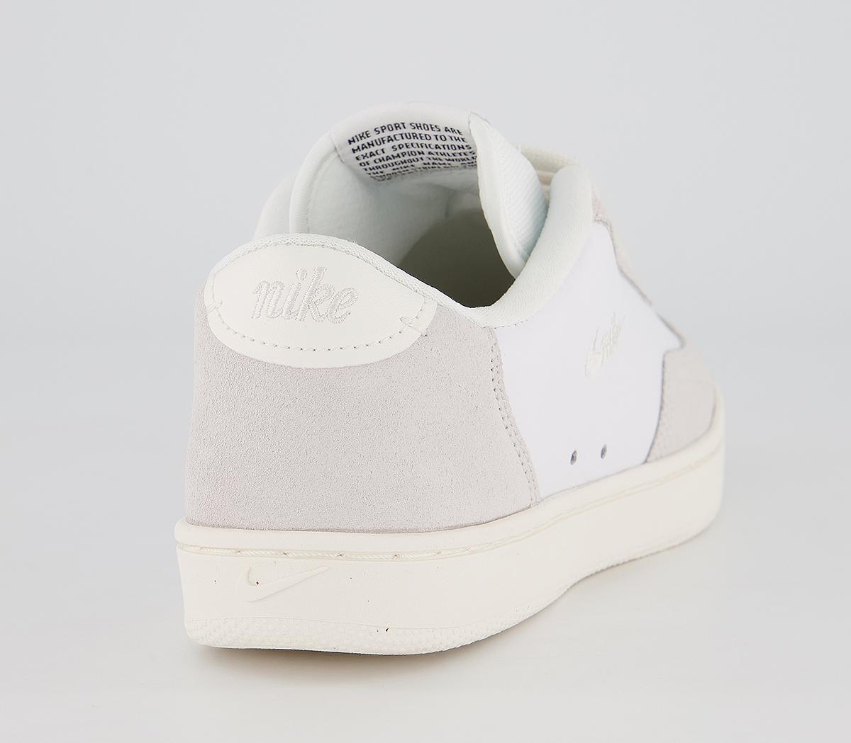 NikeCourt Vintage NikeCourt VintageWhite Sail Platinum Tint