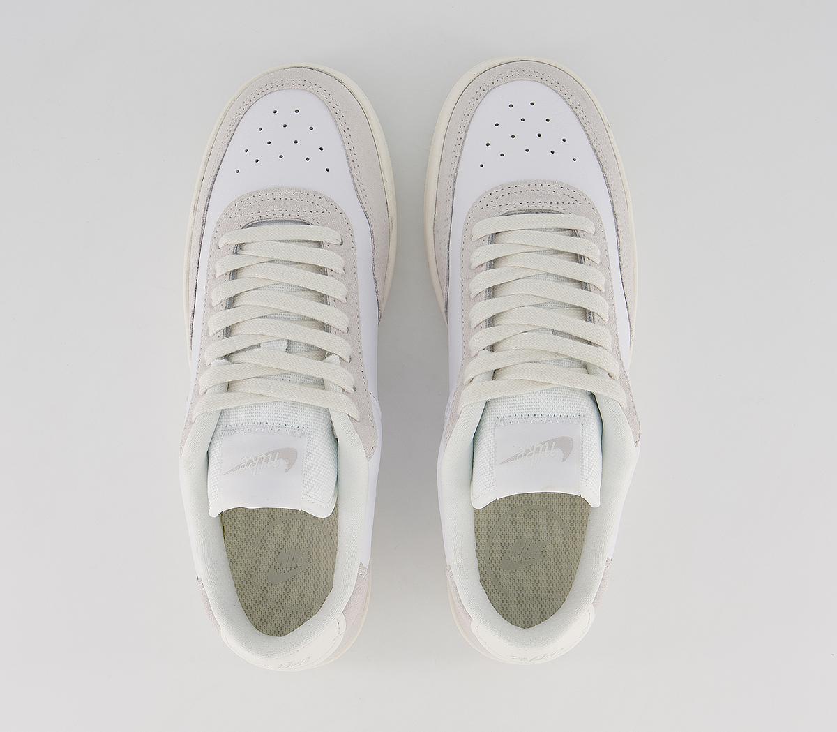 NikeCourt Vintage NikeCourt VintageWhite Sail Platinum Tint