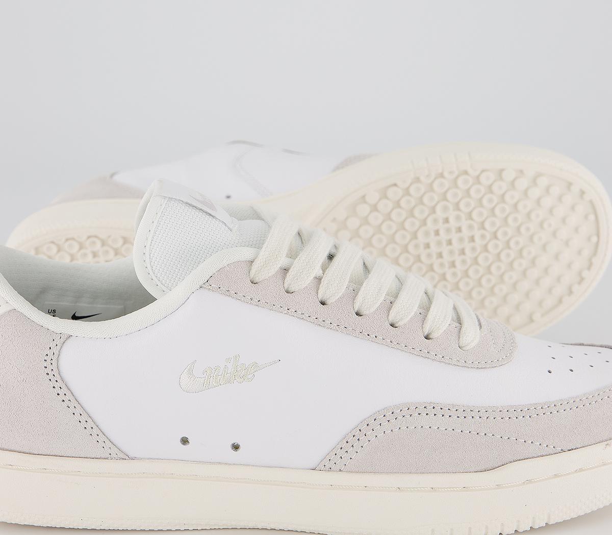 NikeCourt Vintage NikeCourt VintageWhite Sail Platinum Tint