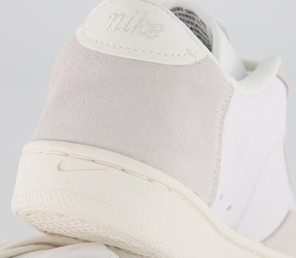 NikeCourt Vintage NikeCourt VintageWhite Sail Platinum Tint