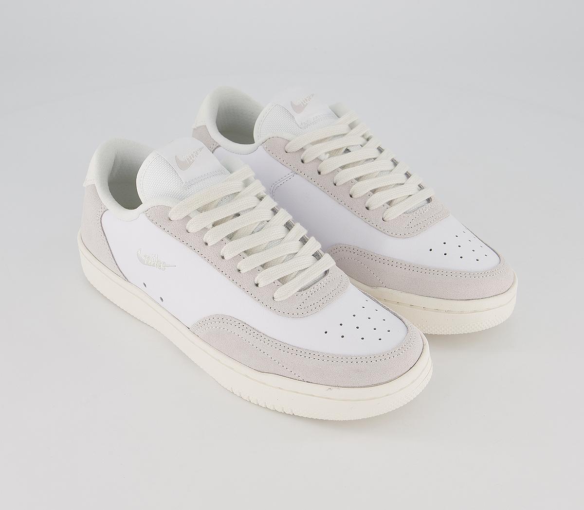 NikeCourt Vintage NikeCourt VintageWhite Sail Platinum Tint