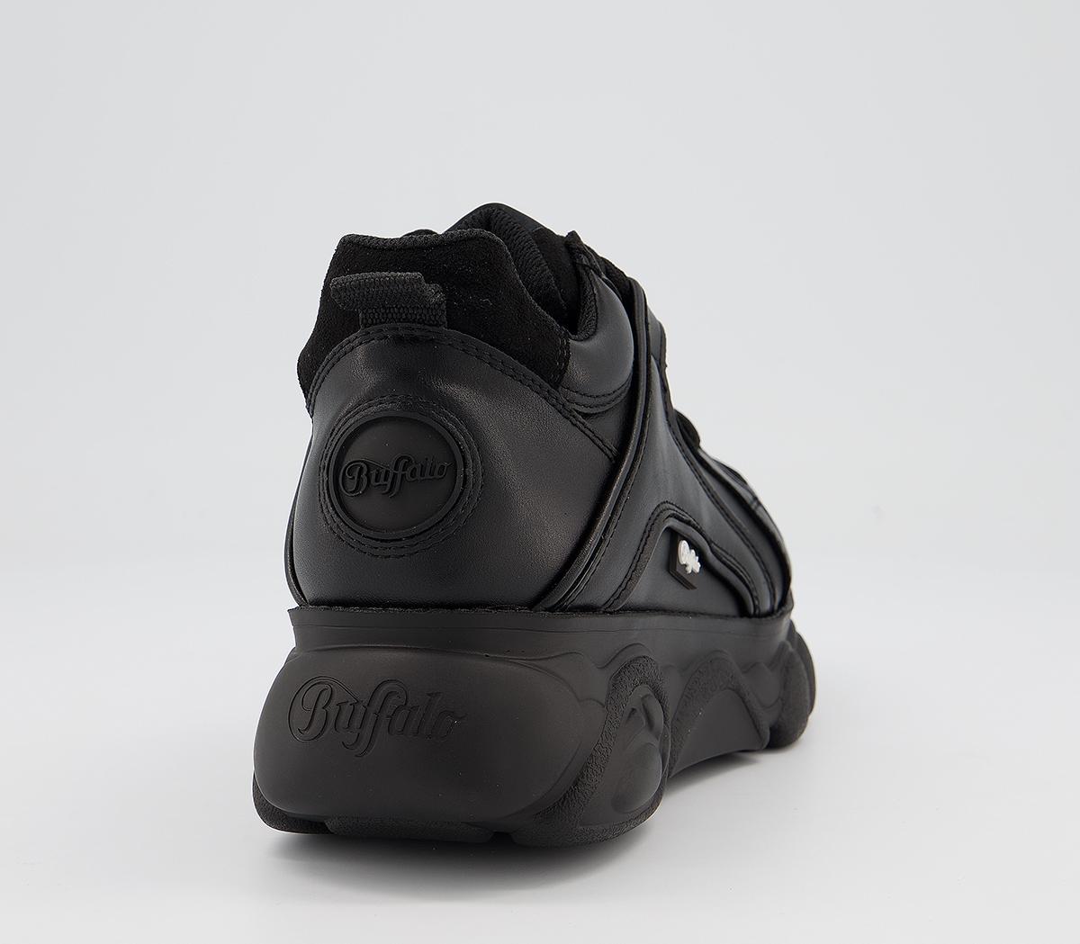 BuffaloCorin Low SneakerBlack