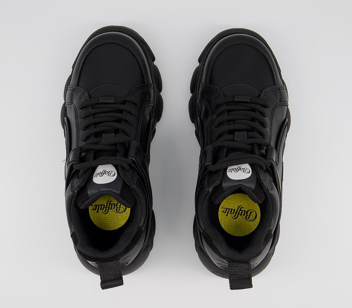 BuffaloCorin Low SneakerBlack