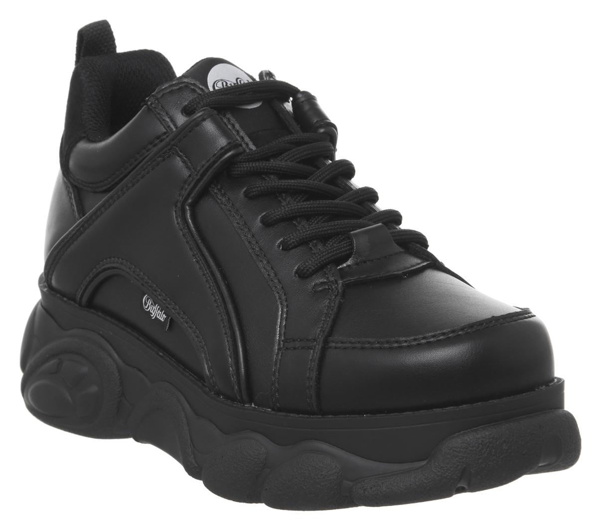 BuffaloCorin Low SneakerBlack