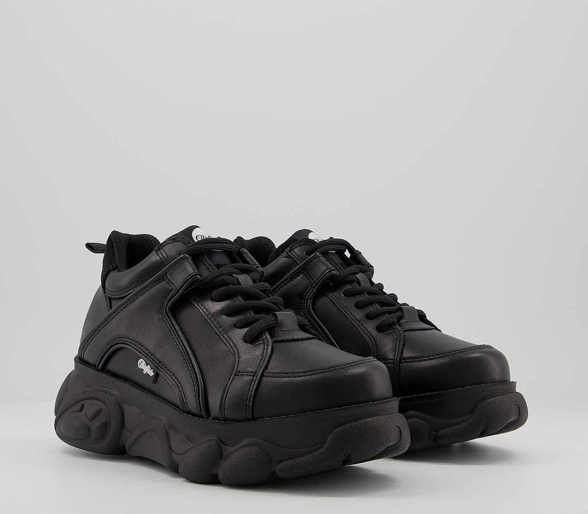 BuffaloCorin Low SneakerBlack