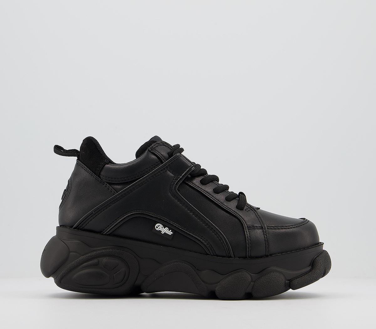 BuffaloCorin Low SneakerBlack