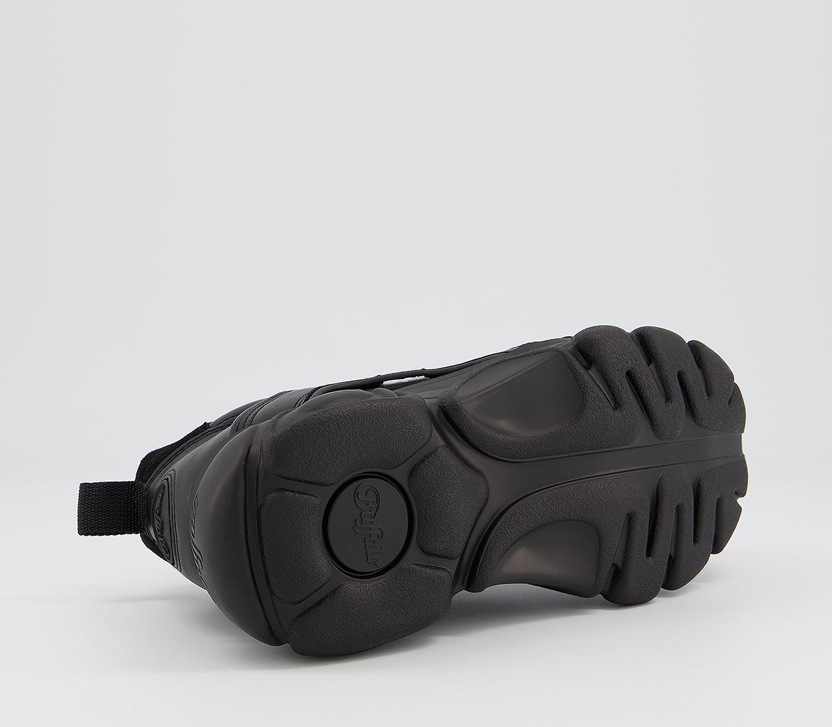 BuffaloCorin Low SneakerBlack