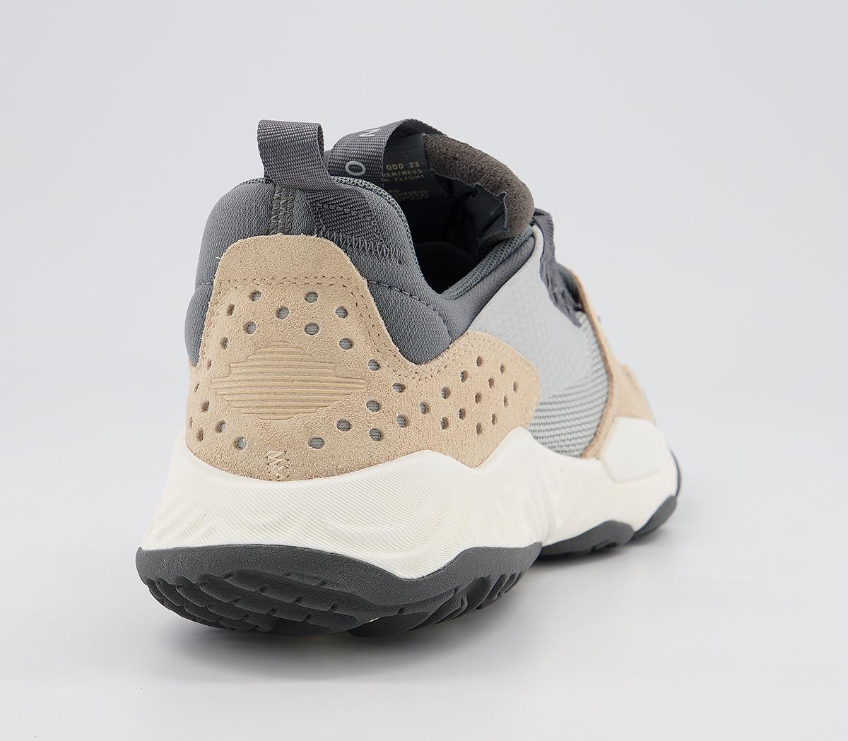 Jordan Jordan Delta Trainers Jordan Jordan Delta Trainers Grey Fog Iron Grey Smoke Grey White Onyx Sail
