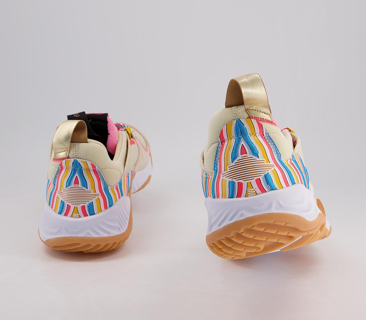 Jordan Jordan Delta Trainers Jordan Jordan Delta Trainers Beach Metallic Gold Dark Sulfur Bright Crimson Whi