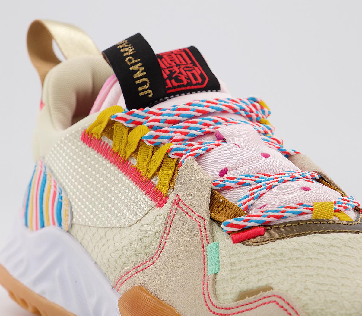 Jordan Jordan Delta Trainers Jordan Jordan Delta Trainers Beach Metallic Gold Dark Sulfur Bright Crimson Whi