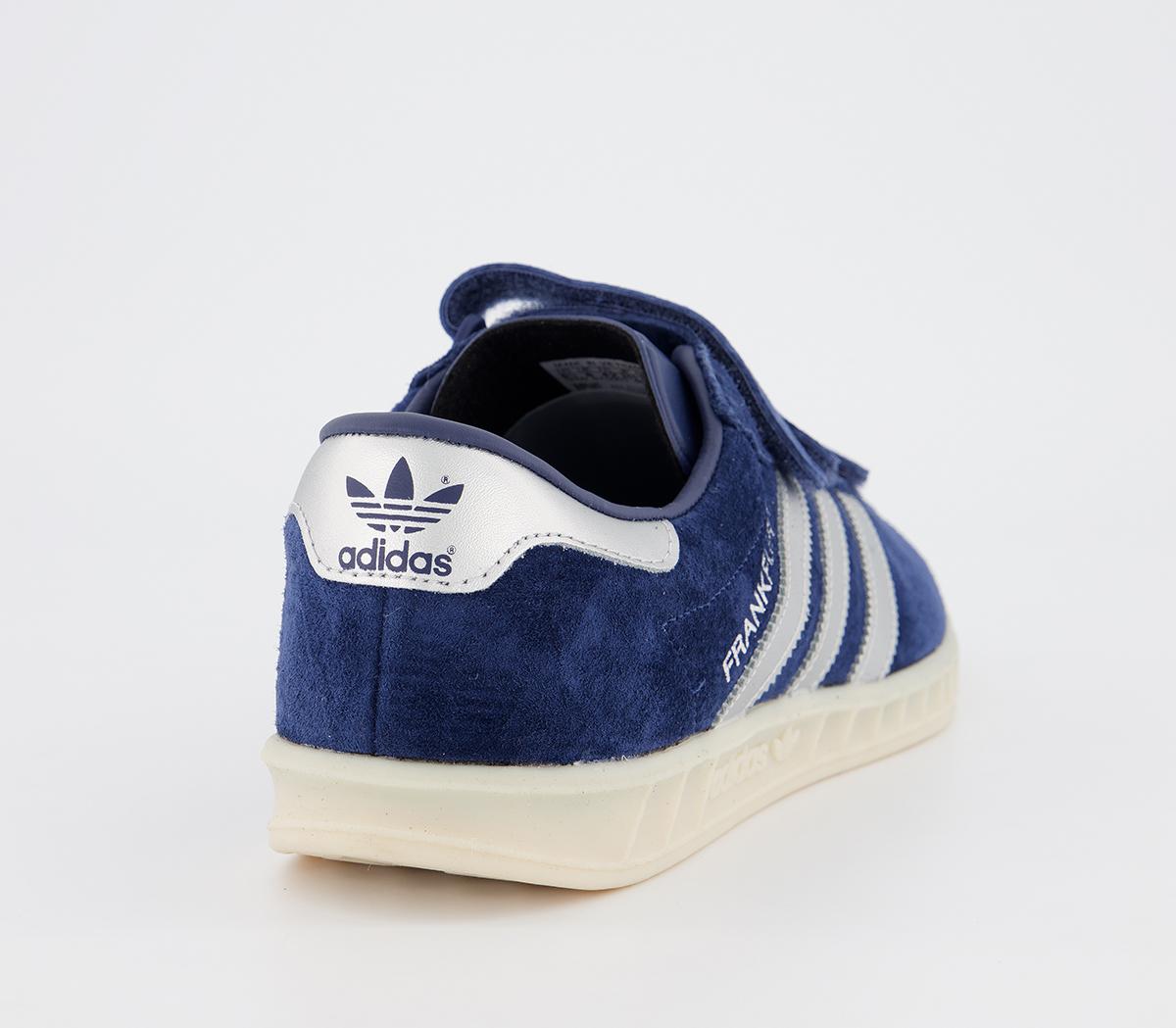 adidasFrankfurt TrainersBluebird Off White