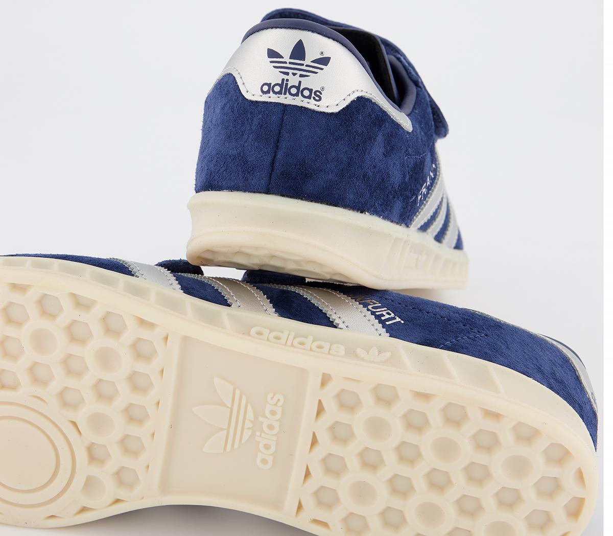 adidas Frankfurt Bluebird Off White - Unisex Sports