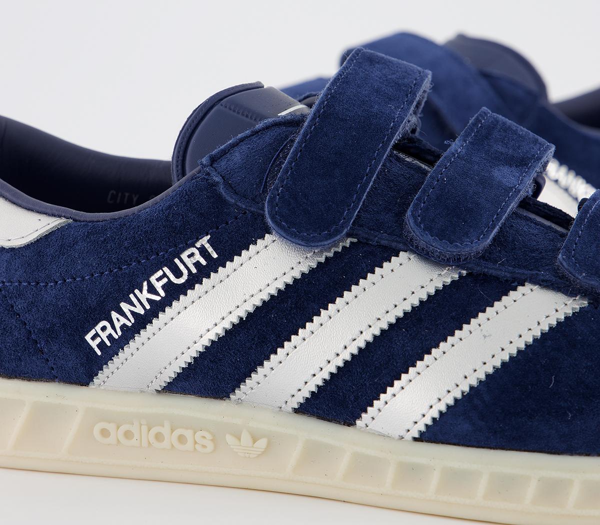 adidasFrankfurt TrainersBluebird Off White