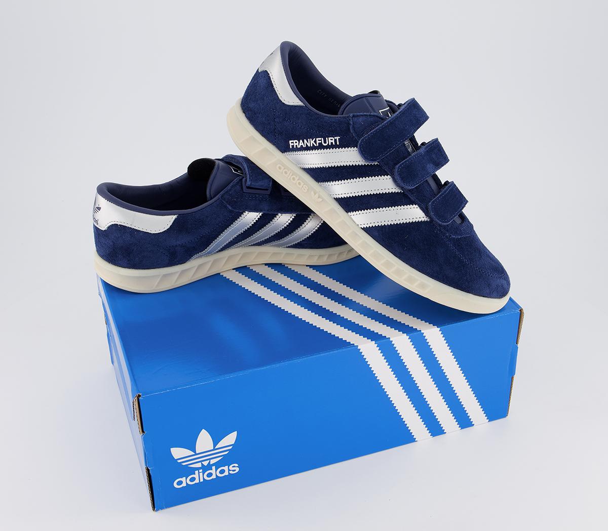 adidasFrankfurt TrainersBluebird Off White
