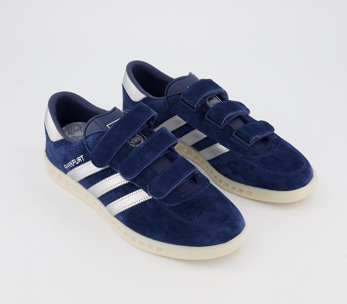 adidasFrankfurt TrainersBluebird Off White