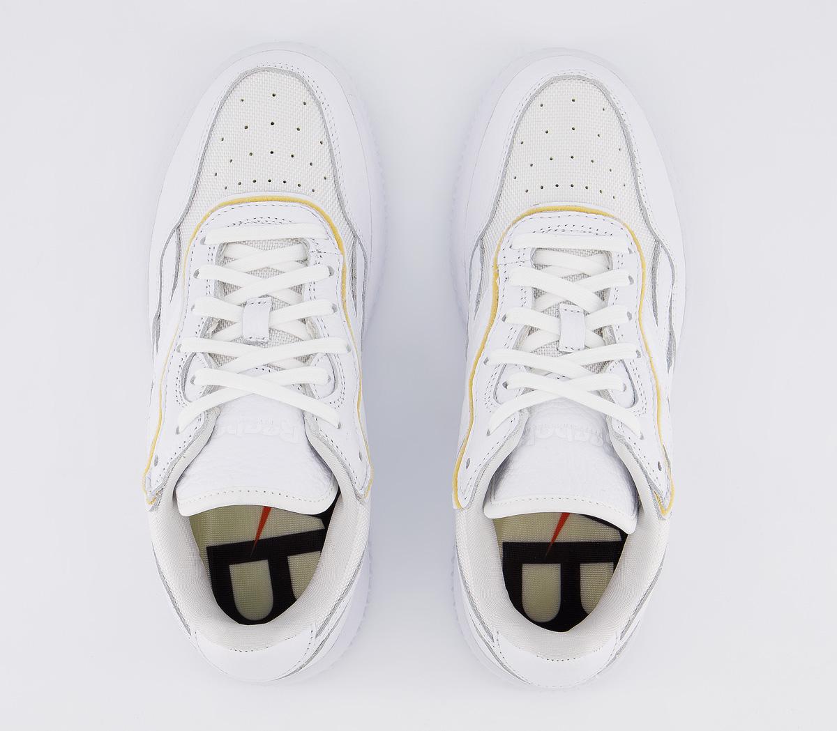 ReebokDual Court Ii ReebokDual Court IiVictoria Beckham White