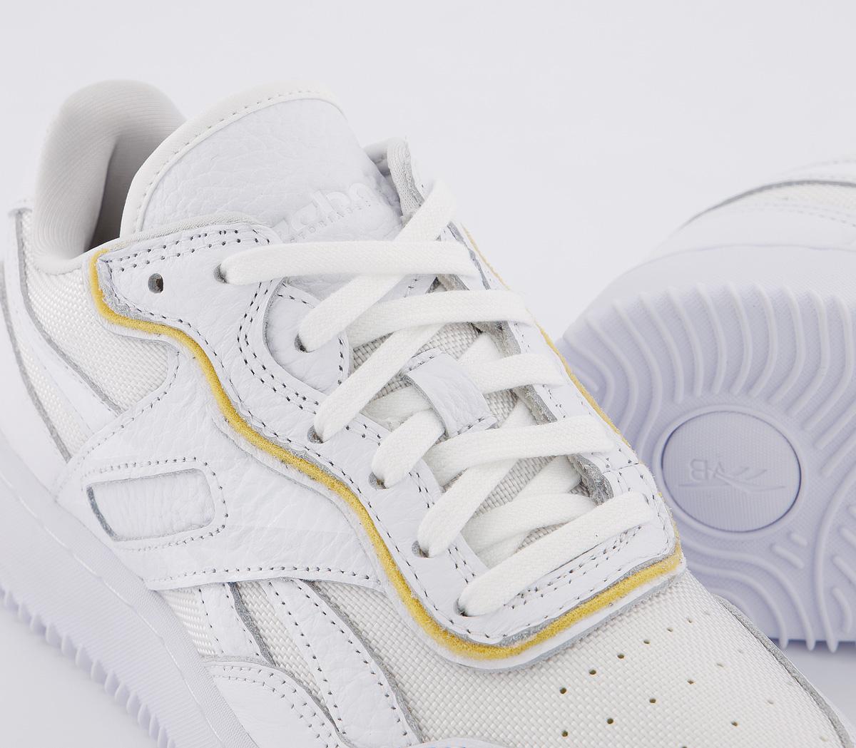ReebokDual Court Ii ReebokDual Court IiVictoria Beckham White