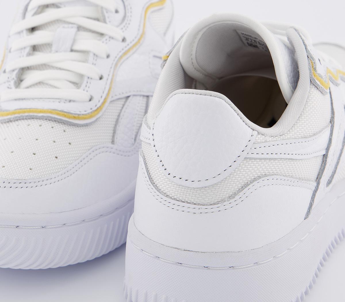 ReebokDual Court Ii ReebokDual Court IiVictoria Beckham White