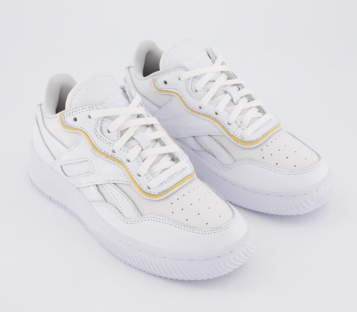ReebokDual Court Ii ReebokDual Court IiVictoria Beckham White