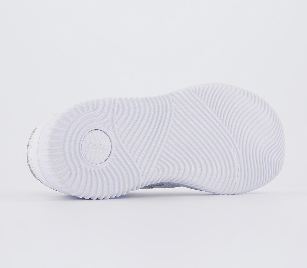 ReebokDual Court Ii ReebokDual Court IiVictoria Beckham White
