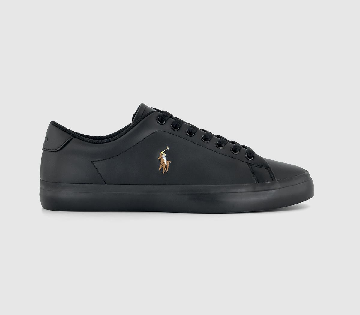 Polo Ralph LaurenLongwood SneakersBlack Black Multi Pp