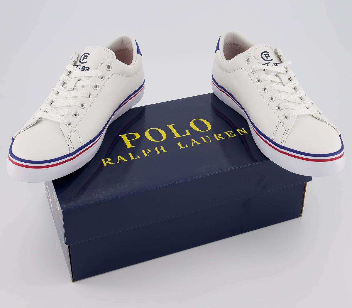 Polo Ralph LaurenLongwood SneakersWhite