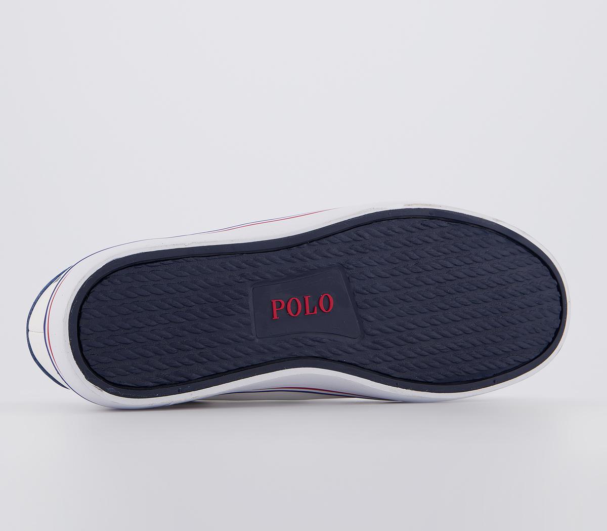 Polo Ralph LaurenLongwood SneakersWhite