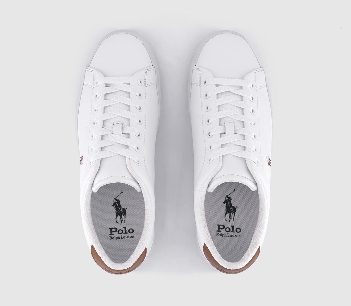 Polo Ralph LaurenLongwood SneakersWhite Multi Pp
