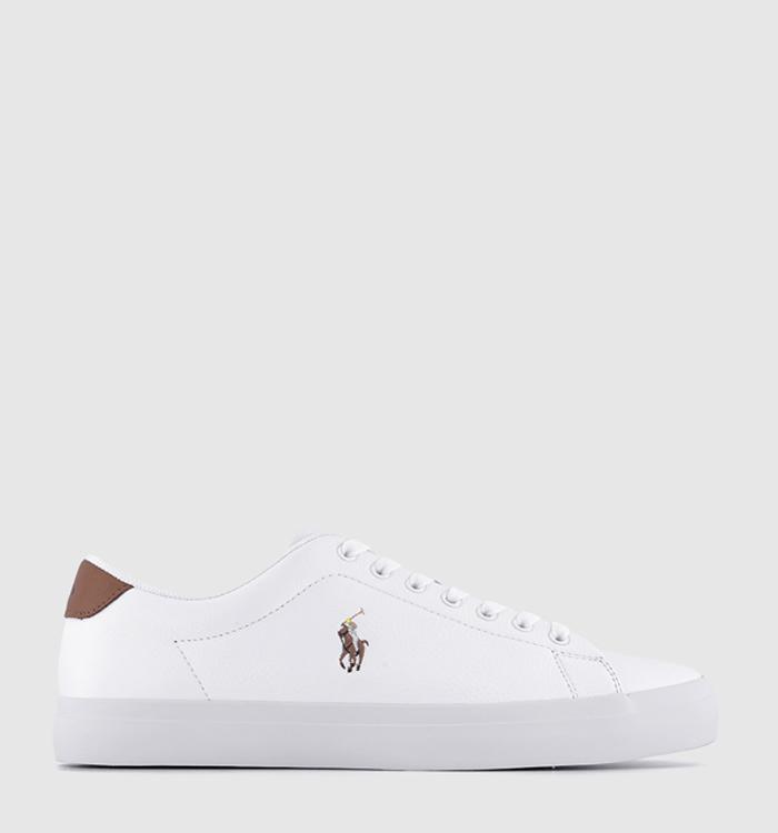 Polo Ralph Lauren Longwood Sneakers White Multi Pp