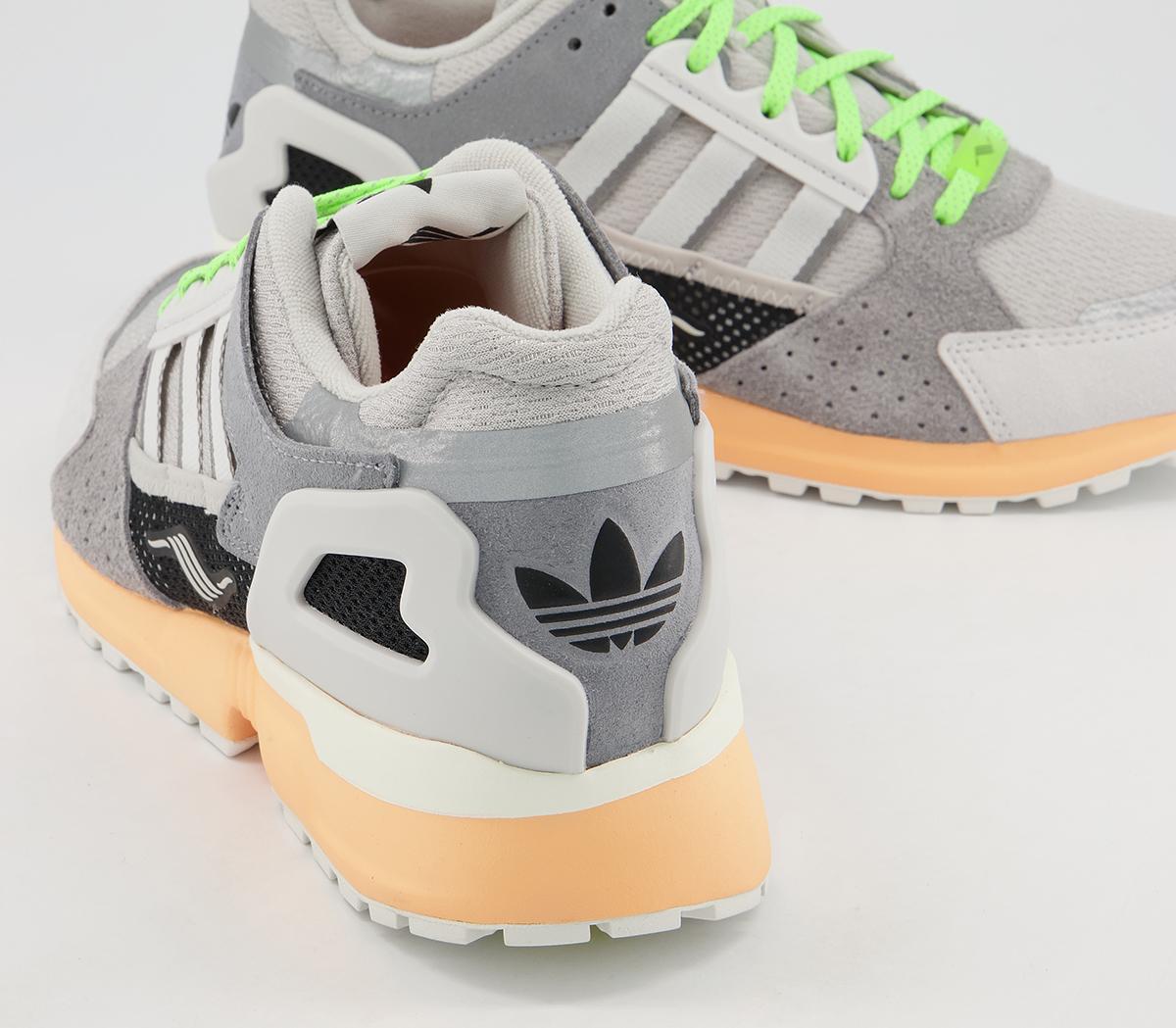 adidas Zx10000 Trainers adidas Zx10000 Trainers Grey Multi