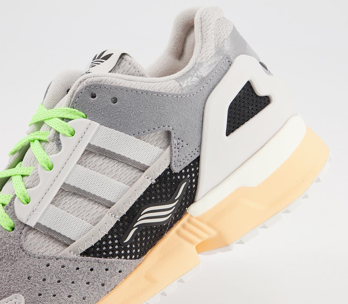 adidas Zx10000 Trainers adidas Zx10000 Trainers Grey Multi
