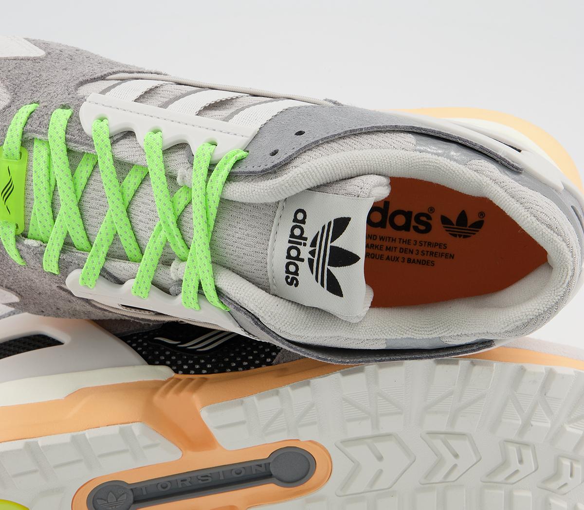 adidas Zx10000 Trainers adidas Zx10000 Trainers Grey Multi