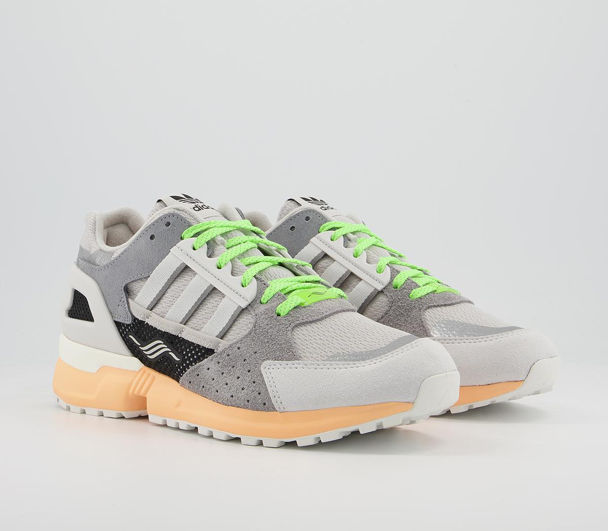 adidas Zx10000 Trainers adidas Zx10000 Trainers Grey Multi