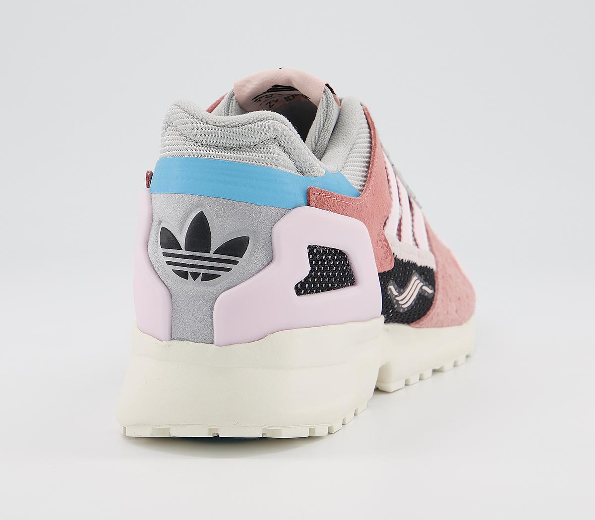 Offspring Adidas Zx Collaboration Adidas Zx10000 Os Grey Pink Ash