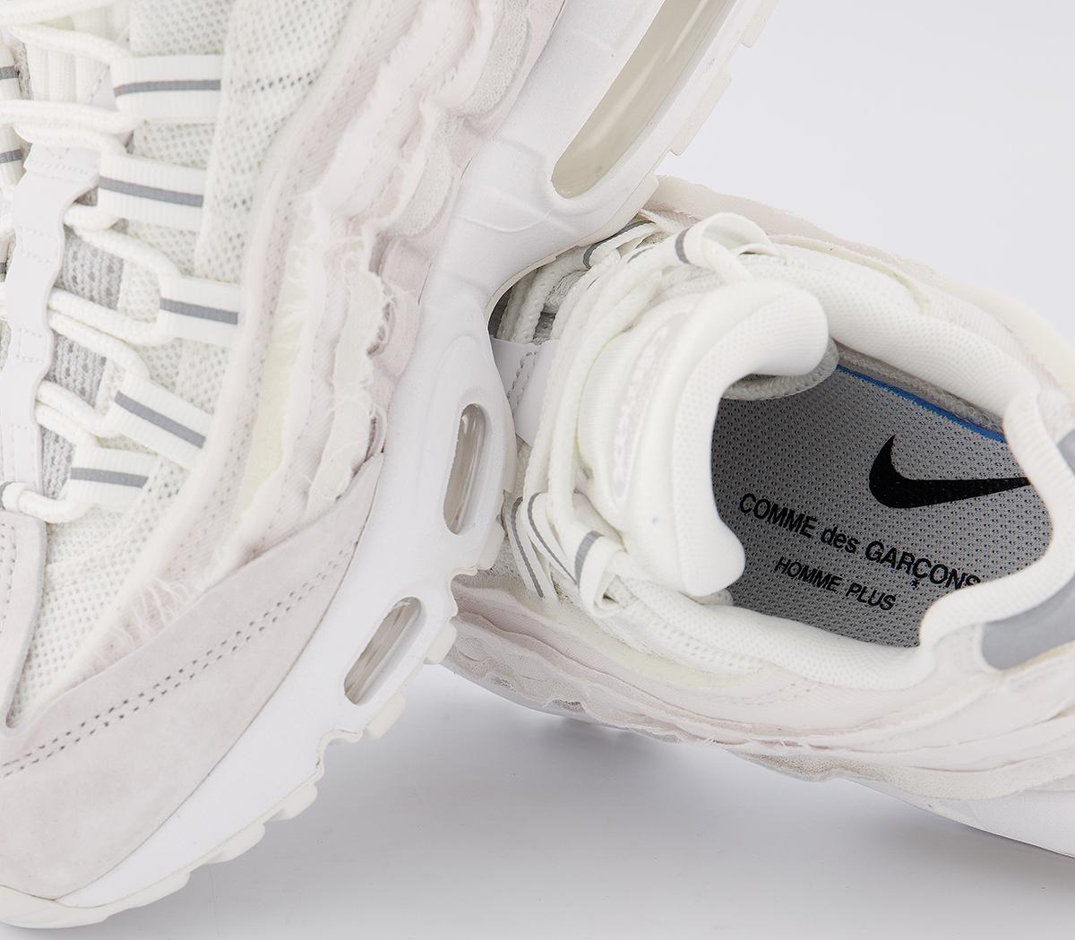 comme des garcons homme plus air max 95