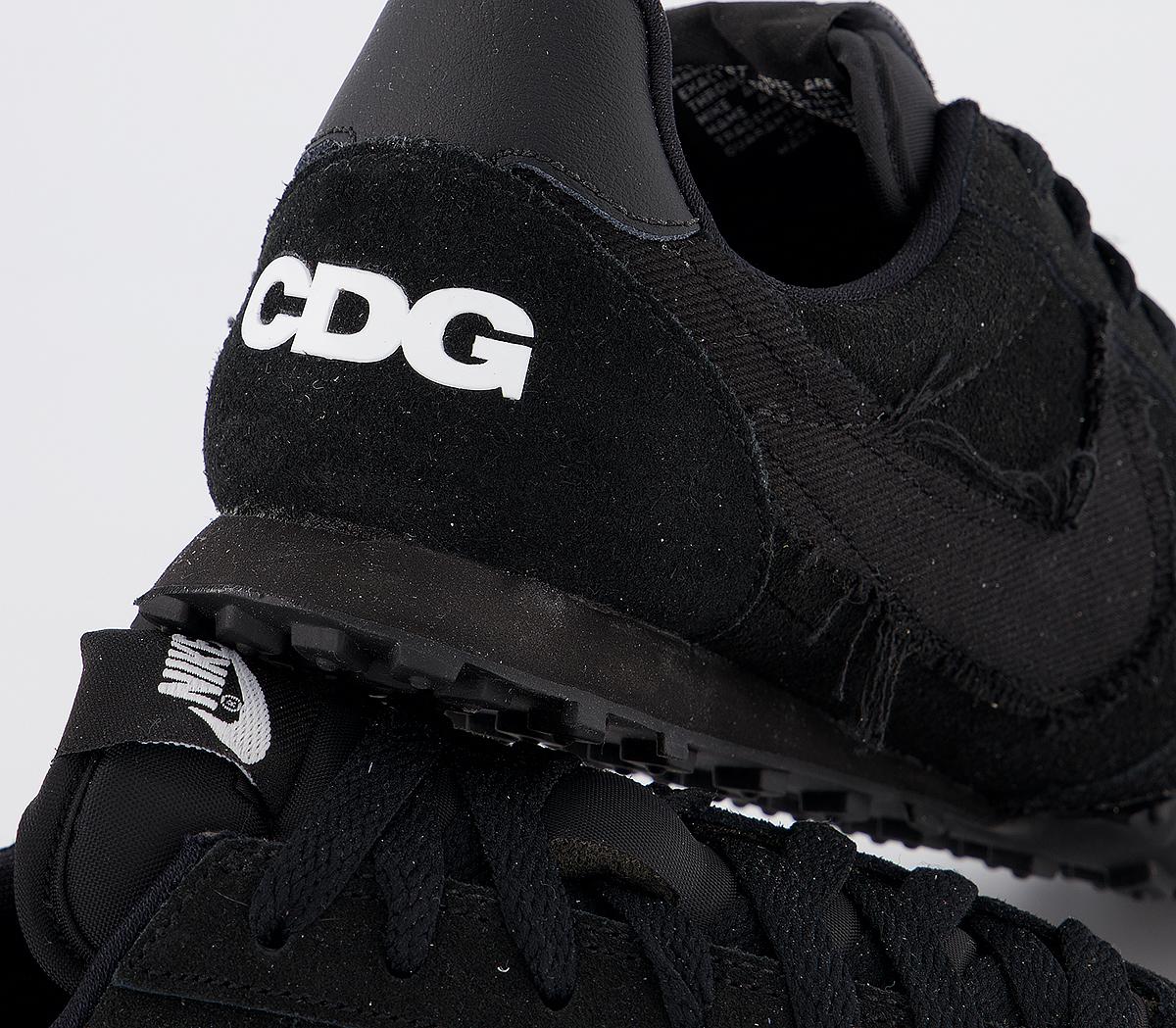 comme des garcons waffle racer 2