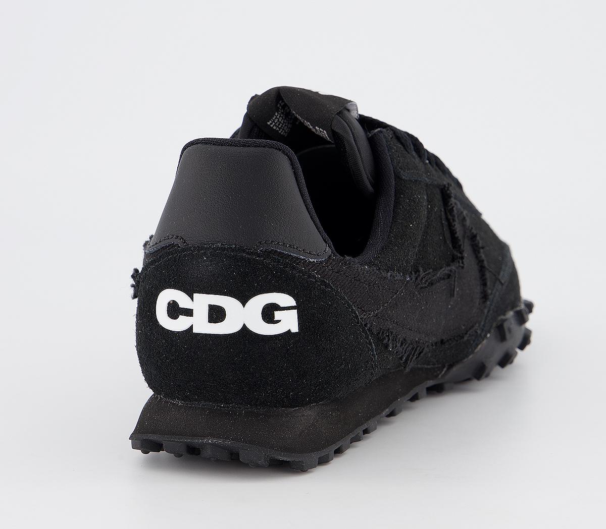 comme des garcons waffle racer