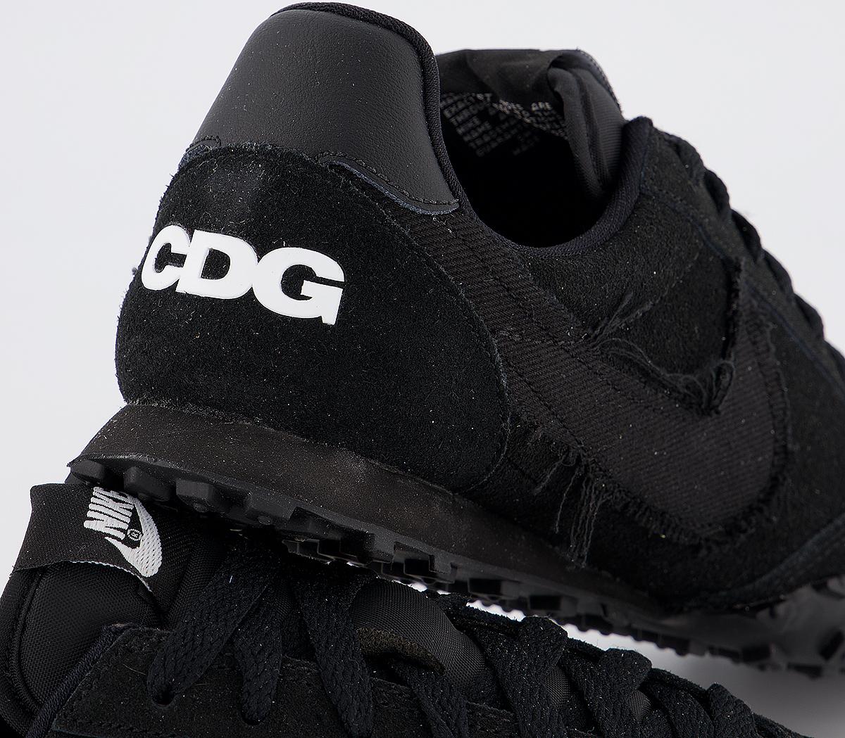 comme des garcons waffle racer